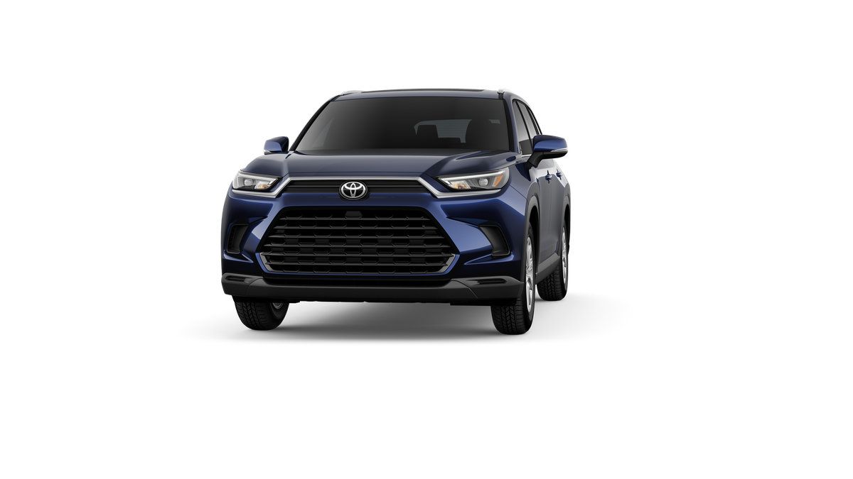New 2026 Toyota Grand Highlander XLE FWD image 21