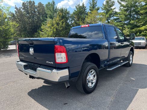 Used 2024 RAM 2500 Big Horn w/ Bed Utility Group image 5