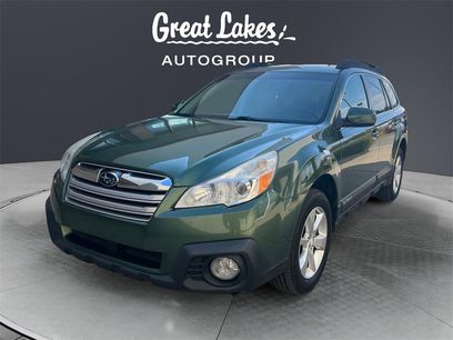 Used 2013 Subaru Outback 2.5i Premium