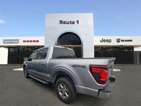 Used 2024 Ford F150 XLT w/ Mobile Office Package image 4