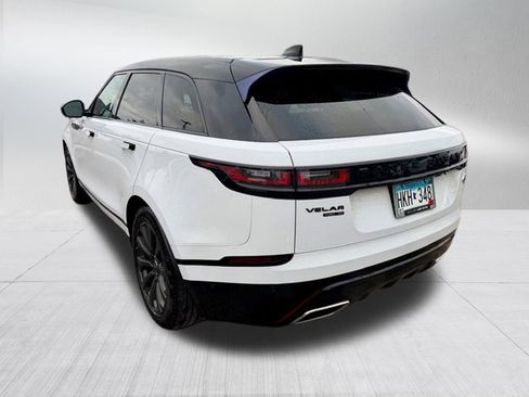 Used 2019 Land Rover Range Rover Velar R-Dynamic SE image 8
