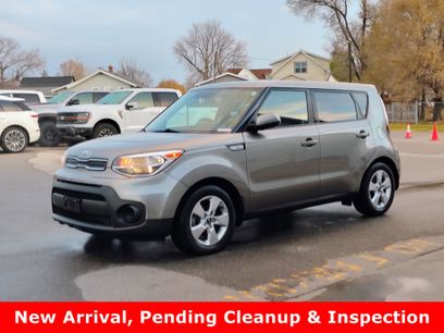 Used 2017 Kia Soul
