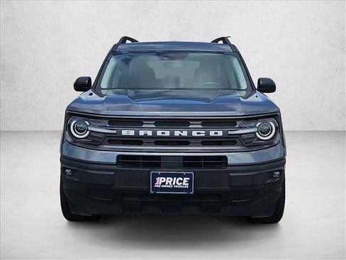 Used 2022 Ford Bronco Sport Big Bend w/ Convenience Package AWD/4WD image 2
