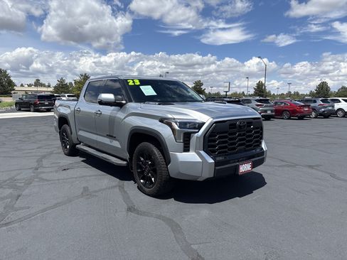 Used 2023 Toyota Tundra Limited w/ TRD Off-Road Package AWD/4WD image 2