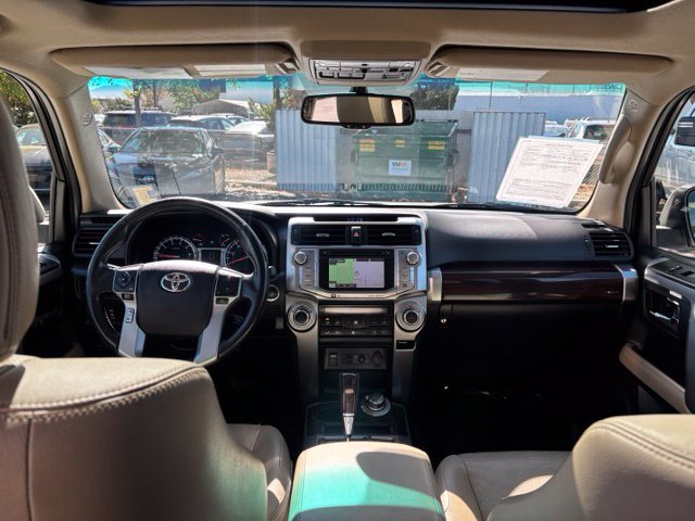 Used 2017 Toyota 4Runner Limited AWD/4WD image 40