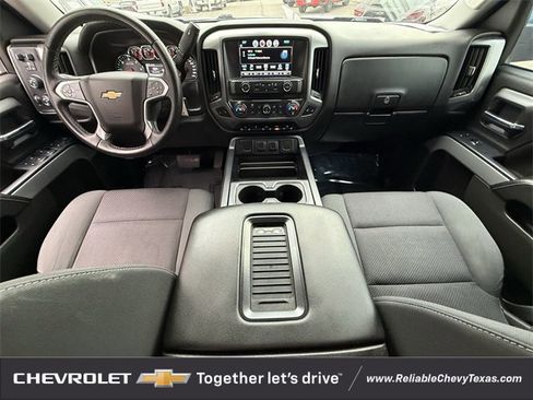 Used 2016 Chevrolet Silverado 1500 LT w/ Texas Edition image 11