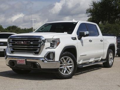 Used 2020 GMC Sierra 1500 SLT