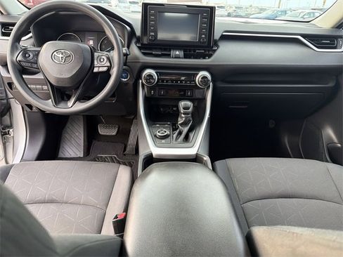 Certified 2019 Toyota RAV4 XLE image 14
