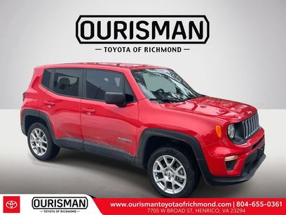 Used 2023 Jeep Renegade Latitude