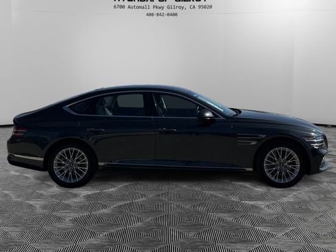 Used 2024 Genesis G80 2.5T image 4