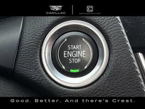 Certified 2022 Cadillac CT5 Premium Luxury AWD/4WD image 21