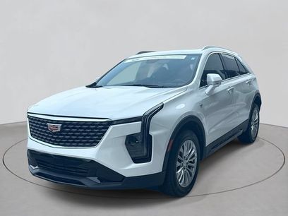 Certified 2024 Cadillac XT4 Premium Luxury