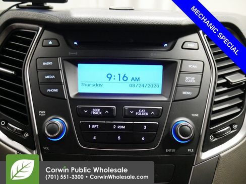 Used 2013 Hyundai Santa Fe GLS w/ Popular Equipment Pkg AWD/4WD image 2