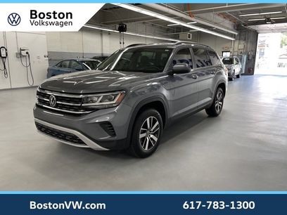 Certified 2023 Volkswagen Atlas SE