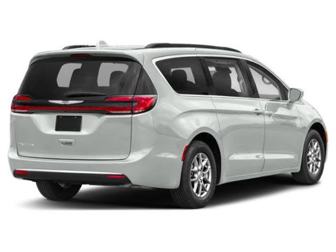 Certified 2021 Chrysler Pacifica Touring-L FWD image 3