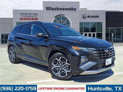 Used 2022 Hyundai Tucson N Line w/ Cargo Package