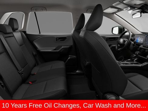 New 2026 Toyota RAV4 LE FWD image 20