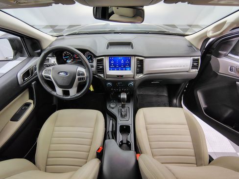 Used 2023 Ford Ranger XLT w/ Equipment Group 302A High image 2