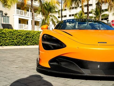 Used 2020 McLaren 720S Luxury image 6