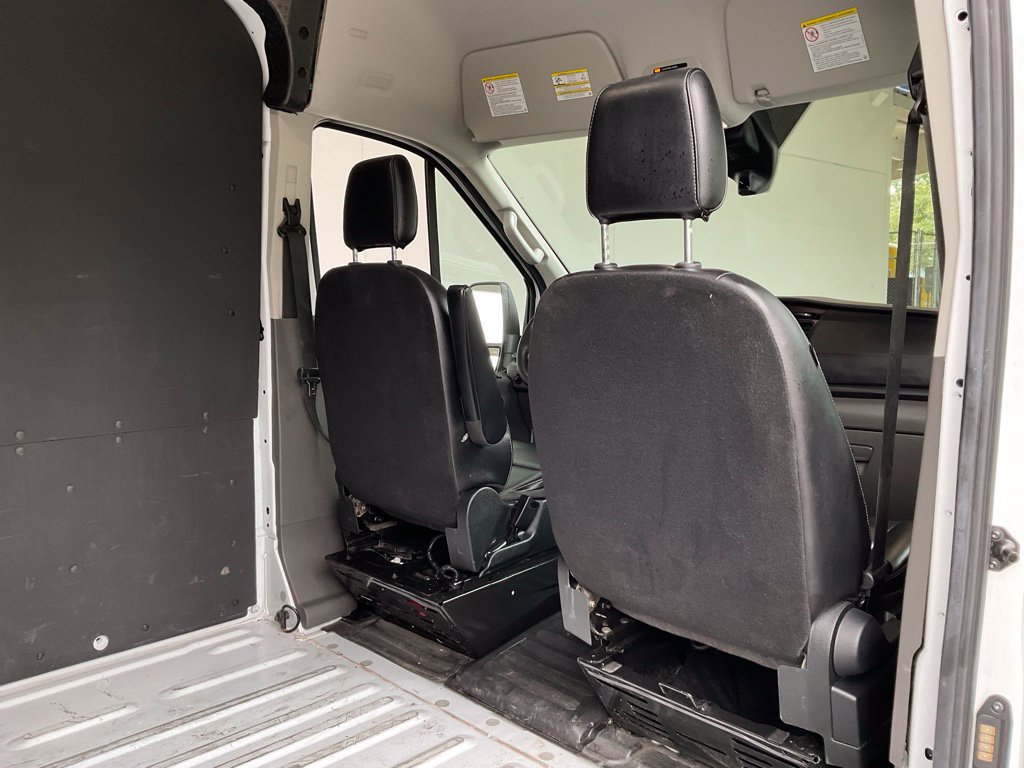 Used 2025 Ford Transit 250 148 High Roof Extended w/ Load Area Protection Package RWD image 15