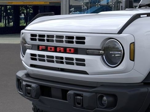New 2026 Ford Bronco Heritage Edition AWD/4WD image 19