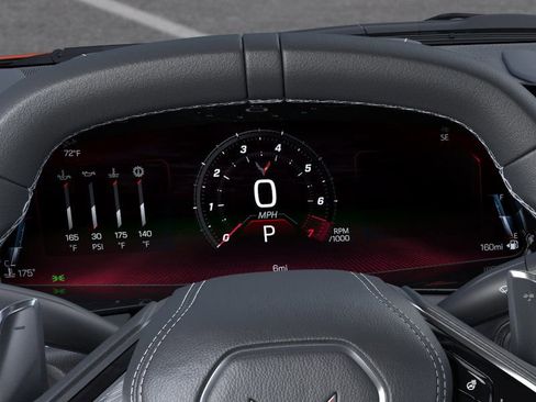 New 2026 Chevrolet Corvette Stingray Preferred Cpe w/ 2LT image 18