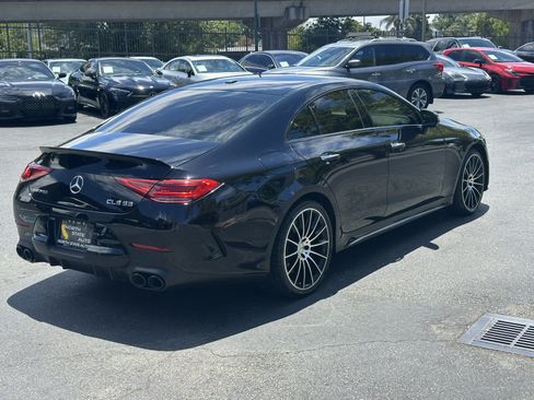 Used 2019 Mercedes-Benz CLS 53 AMG 4MATIC image 8