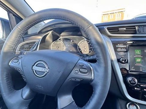 Certified 2024 Nissan Murano Platinum w/ Cargo Package image 20
