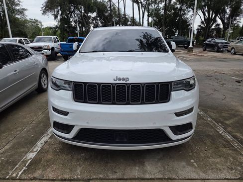 Used 2020 Jeep Grand Cherokee High Altitude RWD image 2