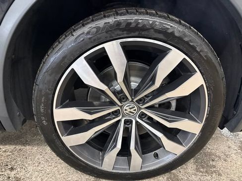 Used 2020 Volkswagen Tiguan SEL Premium R-Line AWD/4WD image 10
