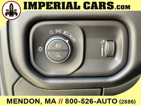 New 2026 RAM 1500 Classic Warlock image 24