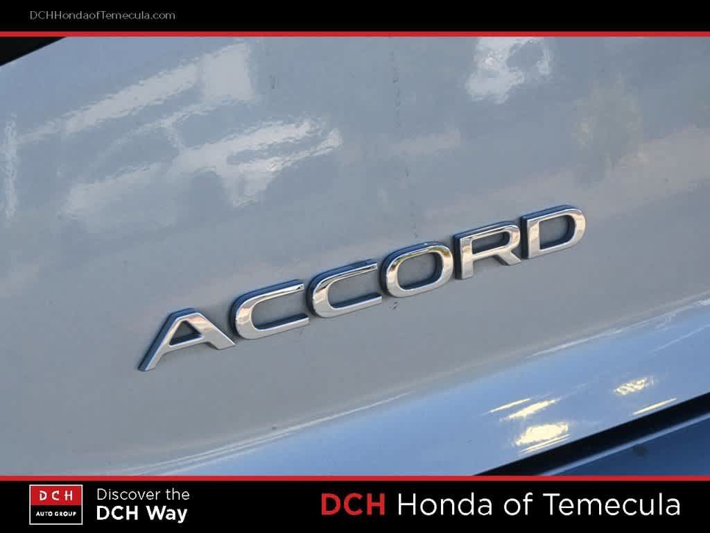 Used 2024 Honda Accord Sport image 7