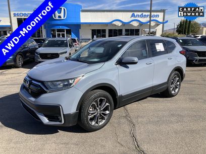 Used 2020 Honda CR-V EX
