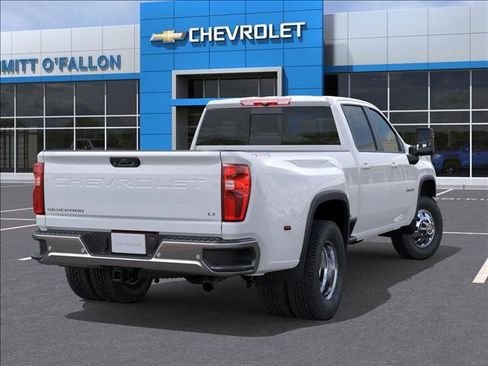 New 2026 Chevrolet Silverado 3500 LT w/ All Star Edition image 4