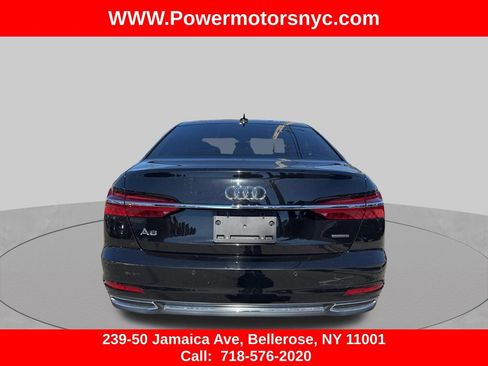 Used 2023 Audi A6 2.0T Premium AWD/4WD image 4