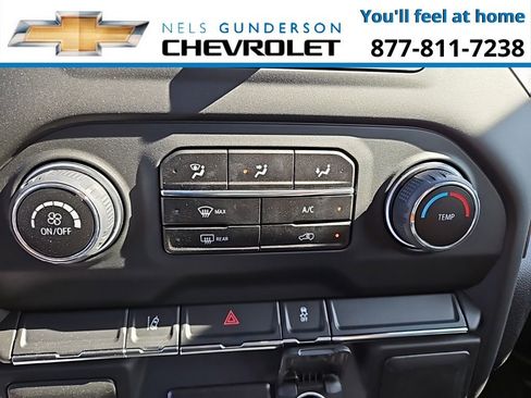 New 2024 Chevrolet Silverado 2500 W/T AWD/4WD image 18