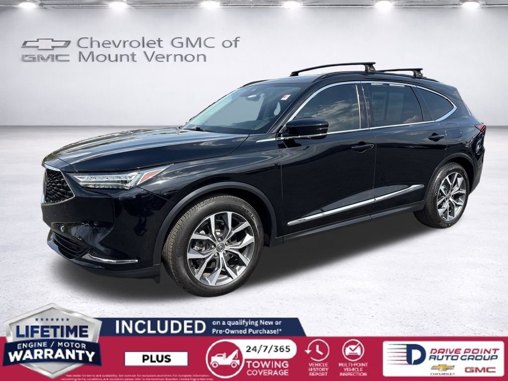 Used 2023 Acura MDX w/ Technology Package FWD 360° Tour