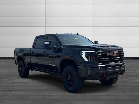 Used 2024 GMC Sierra 2500 AT4 w/ AT4 Preferred Package image 7
