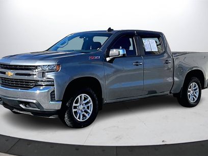 Used 2020 Chevrolet Silverado 1500 LT w/ All-Star Edition