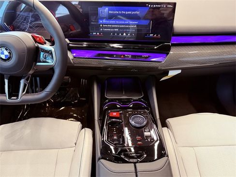 New 2026 BMW M5 Touring image 13