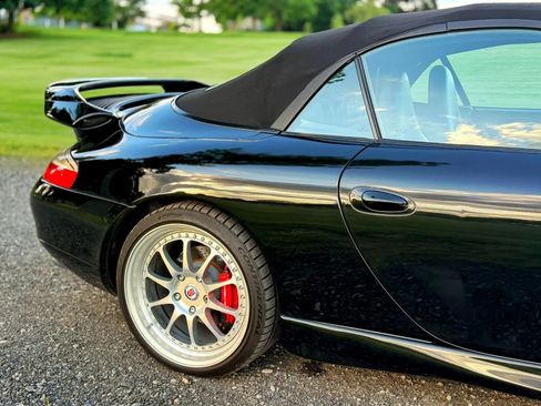 Used 1999 Porsche 911 Carrera RWD image 23