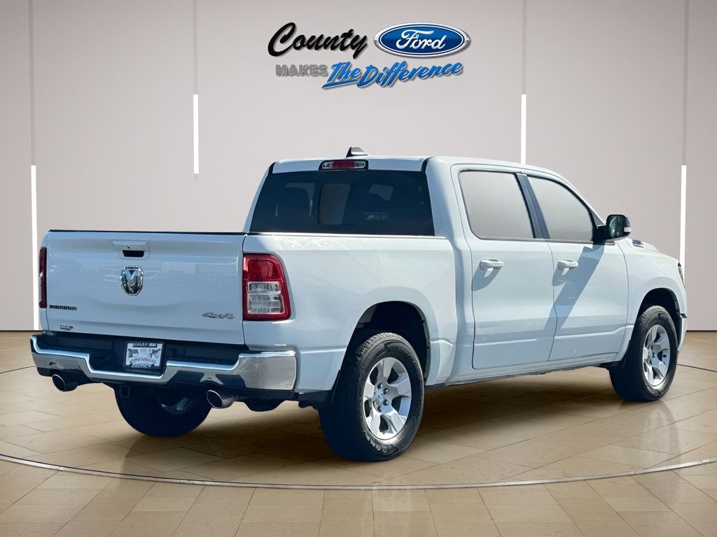 Used 2022 RAM 1500 Big Horn AWD/4WD image 18