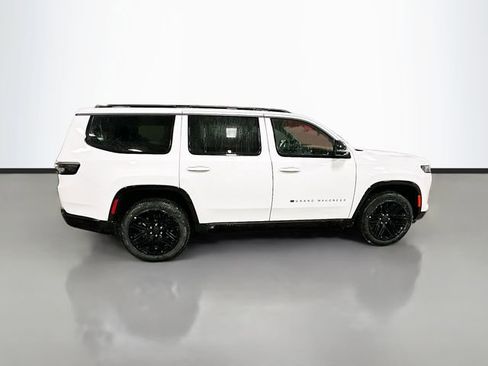 New 2026 Jeep Grand Wagoneer Limited AWD/4WD image 5