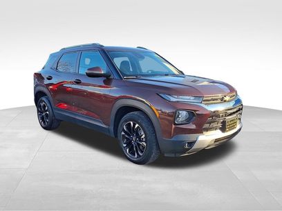 Used 2022 Chevrolet TrailBlazer LT w/ Convenience Package
