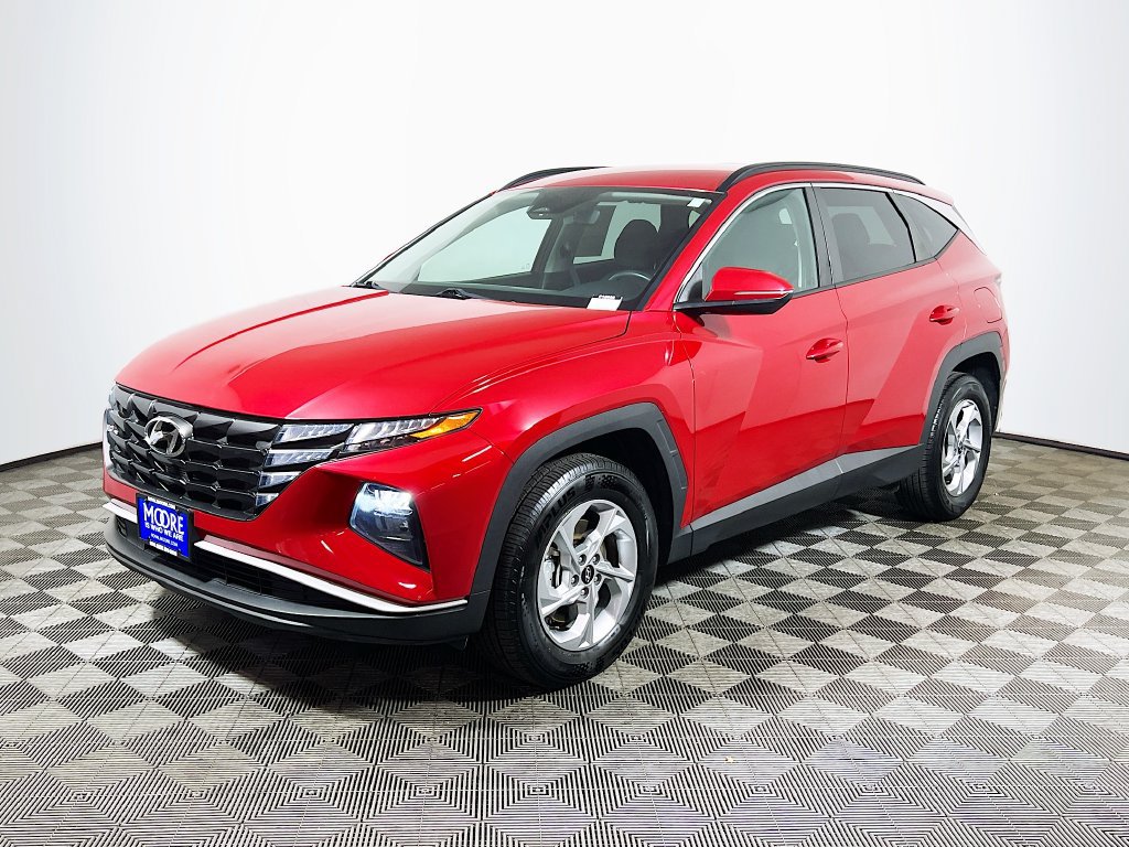 Used 2023 Hyundai Tucson SEL AWD/4WD image 3