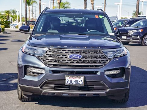 Certified 2023 Ford Explorer XLT w/ Equipment Group 202A image 2