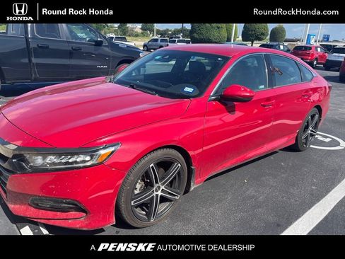 Used 2020 Honda Accord Sport image 1