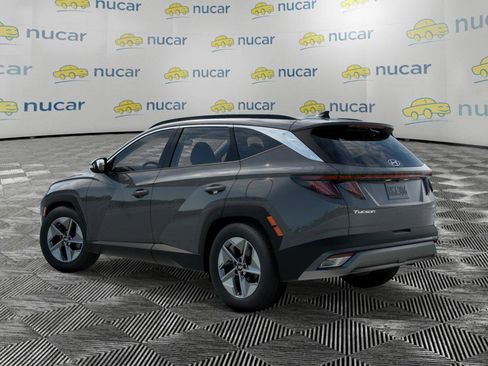 New 2026 Hyundai Tucson SEL image 5