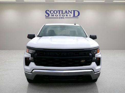 Used 2024 Chevrolet Silverado 1500 W/T w/ WT Fleet Convenience Package image 3