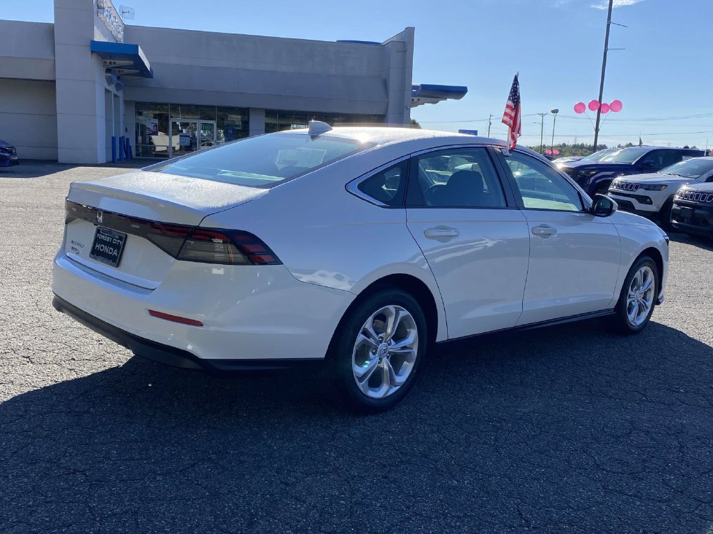 New 2026 Honda Accord LX image 5